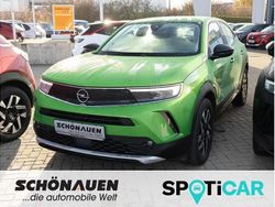 Ikone grün Gebraucht 2022 Opel Mokka-e Elegance SUV | 17.770 € (Guter Preis)