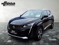 Perla nera schwarz metallic Gebraucht 2023 Peugeot 3008 GT SUV | 29.990 € (Fairer Preis)