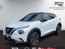 Weiß Gebraucht 2025 Nissan Juke N-Connecta SUV | 21.490 € (Fairer Preis)