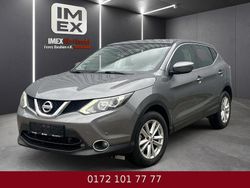 Grau Gebraucht 2015 Nissan Qashqai Acenta SUV | 11.500 € (Fairer Preis)