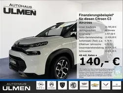 Weiß Gebraucht 2023 Citroën C3 Aircross PureTech SUV | 16.785 € (Fairer Preis)