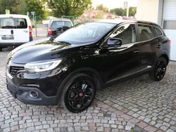 Schwarz Gebraucht 2017 Renault Kadjar Crossborder SUV | 16.999 € (Fairer Preis)