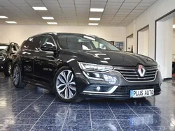 Schwarz Gebraucht 2016 Renault Talisman Intens Kombi | 10.770 € (Fairer Preis)