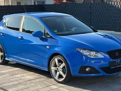 Blau Gebraucht 2010 Seat Ibiza Limousine | 3.000 € (Fairer Preis)