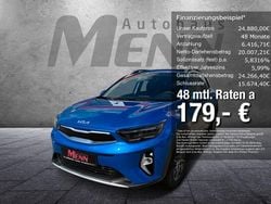 Blau Neu 2025 Kia Stonic 4 SUV | 24.880 € (Fairer Preis)