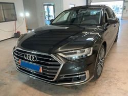 Grau Gebraucht 2018 Audi A8 Limousine | 43.990 € (Fairer Preis)