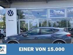 Grau metallic Gebraucht 2021 Cupra Formentor SUV | 28.830 € (Teuer)