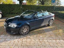 Blau Gebraucht 2008 Audi A3 Cabriolet Comfort Cabrio | 6.299 € (Fairer Preis)