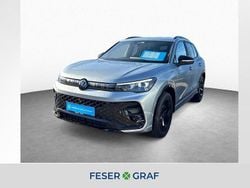 Oyster silver metallic Gebraucht 2025 VW Tiguan R-line SUV | 39.990 € (Superpreis)