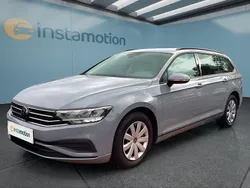 Grau Gebraucht 2022 VW Passat Kombi | 20.099 € (Superpreis)