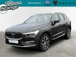 Platinum grey / metallic (grau) Gebraucht 2021 Volvo XC60 Inscription SUV | 39.900 € (Fairer Preis)