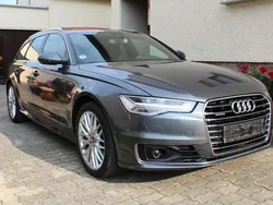 Grau Gebraucht 2015 Audi A6 Comfort Kombi | 19.880 € (Fairer Preis)