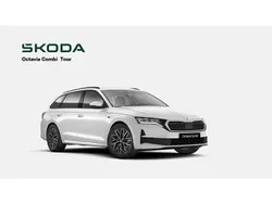 Moonweiss metallic Neu 2025 Skoda Octavia Tour Kombi | 37.100 € (Fairer Preis)