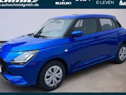 Frontier blue pearl met Neu 2025 Suzuki Swift Club Limousine | 17.590 €