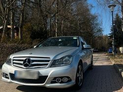 Silber Gebraucht 2011 Mercedes C180 Avantgarde Limousine | 4.500 € (Superpreis)