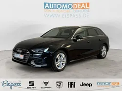 Schwarz Gebraucht 2020 Audi A4 Advanced Kombi | 27.299 € (Fairer Preis)