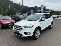 Weiß Gebraucht 2017 Ford Kuga Trend SUV | 12.899 € (Fairer Preis)