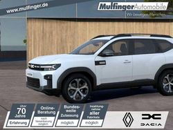 Arktisweiss Neu 2025 Dacia Bigster Journey SUV | 29.570 € (Fairer Preis)
