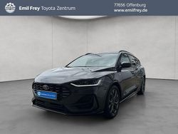 Grau Gebraucht 2024 Ford Focus ST-Line X Kombi | 24.490 € (Guter Preis)