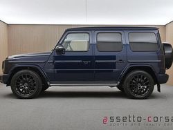 Blau Gebraucht 2023 Mercedes G400 Exclusive SUV | 119.900 € (Superpreis)