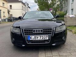 Schwarz Gebraucht 2008 Audi A5 Coupé | 7.652 € (Fairer Preis)