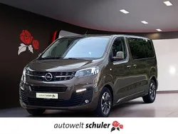 Nuss braun Gebraucht 2021 Opel Zafira Life S Van | 36.949 € (Fairer Preis)