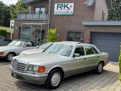 Silber Gebraucht 1987 Mercedes 500 Limousine | 22.500 €