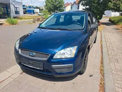 Gebraucht 2006 Ford Focus Limousine | 2.550 € (Fairer Preis)