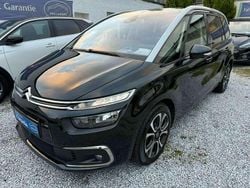 Onyx schwarz Gebraucht 2020 Citroën Grand C4 Picasso Shine Van / Kleinbus | 11.697 € (Guter Preis)