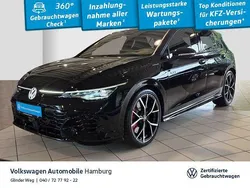 Grenadillschwarz metallic Gebraucht 2024 VW Golf VIII GTI Clubsport Limousine | 42.490 € (Teuer)