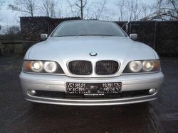 Titansilber Gebraucht 2001 BMW 520 Limousine | 3.490 € (Fairer Preis)