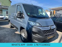 Grau Gebraucht 2022 Citroën Jumper Start Van / Kleinbus | 16.999 € (Superpreis)
