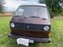 Braun Gebraucht 1981 VW T3 Van | 7.000 €