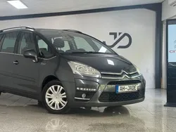 Grau Gebraucht 2013 Citroën Grand C4 Picasso SELECTION Van / Kleinbus | 3.950 € (Fairer Preis)