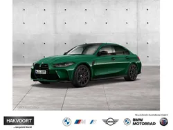 Isle of man gruen Gebraucht 2021 BMW M3 Competition Edition Limousine | 69.760 € (Superpreis)