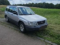 Silber Gebraucht 1999 Subaru Forester SUV | 1.350 € (Fairer Preis)