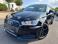 Schwarz Gebraucht 2015 Audi A1 Basis Kleinwagen | 7.597 € (Guter Preis)