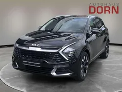 Schwarz Gebraucht 2022 Kia Sportage Spirit SUV | 32.990 € (Fairer Preis)