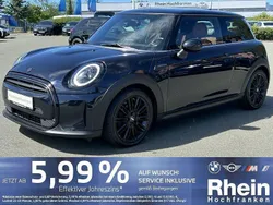 Schwarz Gebraucht 2022 Mini Cooper Kleinwagen | 21.490 € (Etwas zu teuer)