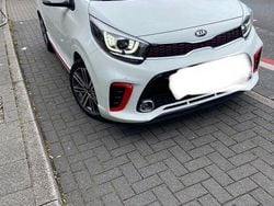 Weiß Gebraucht 2019 Kia Picanto GT-Line Kleinwagen | 12.990 € (Guter Preis)