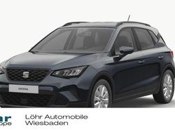 Magnetic grau metallic Neu 2025 Seat Arona SUV | 30.200 € (Teuer)
