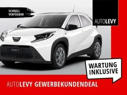040 schneeweiss Neu 2025 Toyota Aygo Business Edition Kleinwagen | 14.529 €