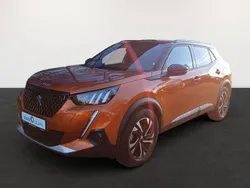 Orange fusion Gebraucht 2021 Peugeot 2008 GT SUV | 14.980 € (Guter Preis)