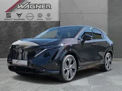 Gruen Gebraucht 2024 Nissan Ariya Evolve SUV | 51.190 € (Fairer Preis)