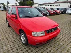 Rot Gebraucht 1999 VW Polo Kleinwagen | 299 € (Superpreis)