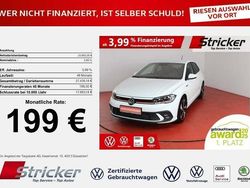 Pure white Gebraucht 2024 VW Polo GTI Kleinwagen | 23.949 € (Guter Preis)