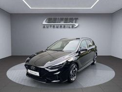 Abyss black Gebraucht 2024 Hyundai i30 N Line Kombi | 25.550 € (Fairer Preis)