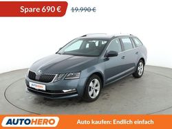 Grau Gebraucht 2019 Skoda Octavia Style Kombi | 19.300 € (Fairer Preis)