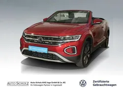 VW T-Roc Cabriolet