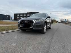 Grau Gebraucht 2019 Audi Q5 SUV | 24.499 € (Guter Preis)